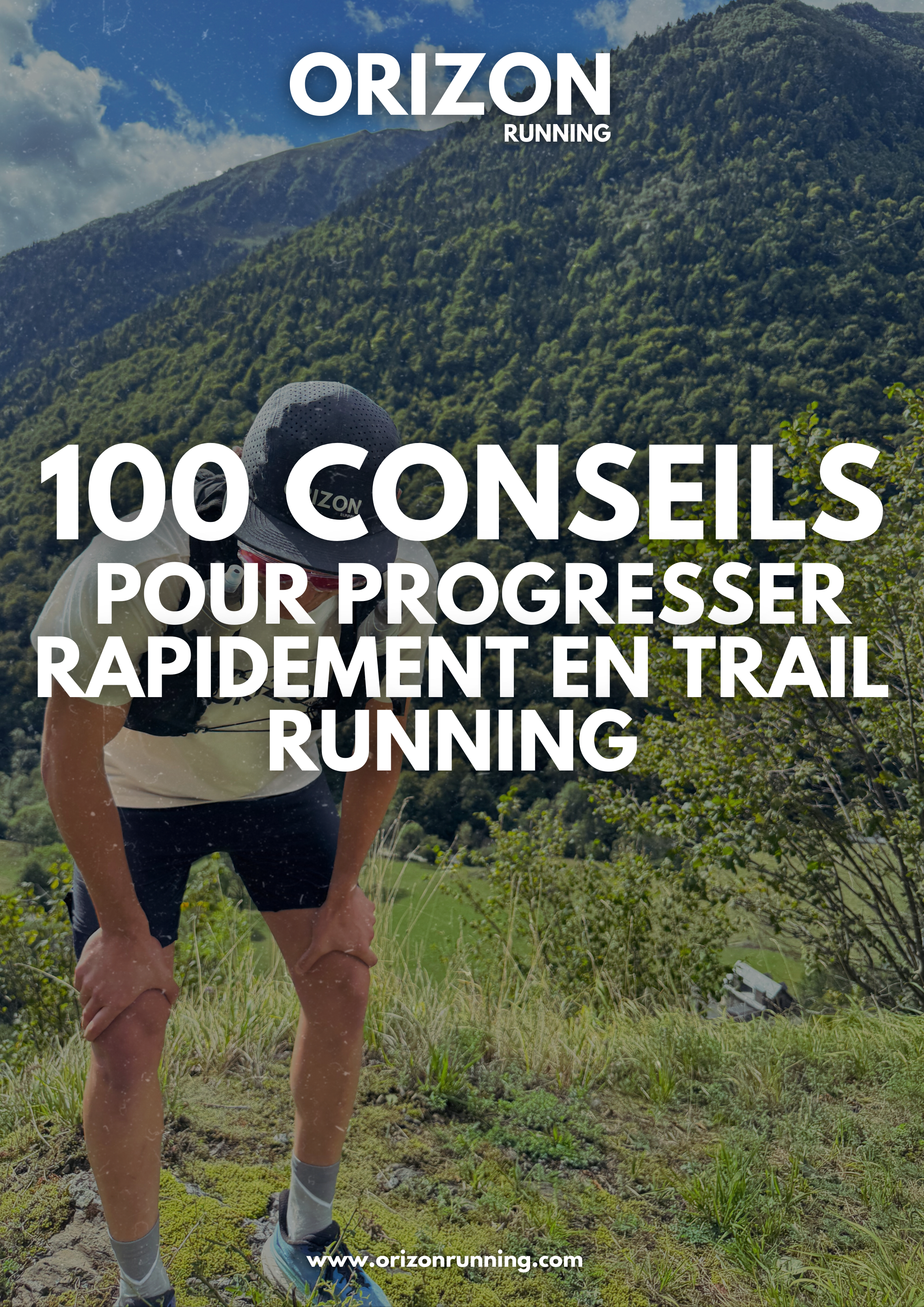 GUIDE 100% TRAIL RUNNING !